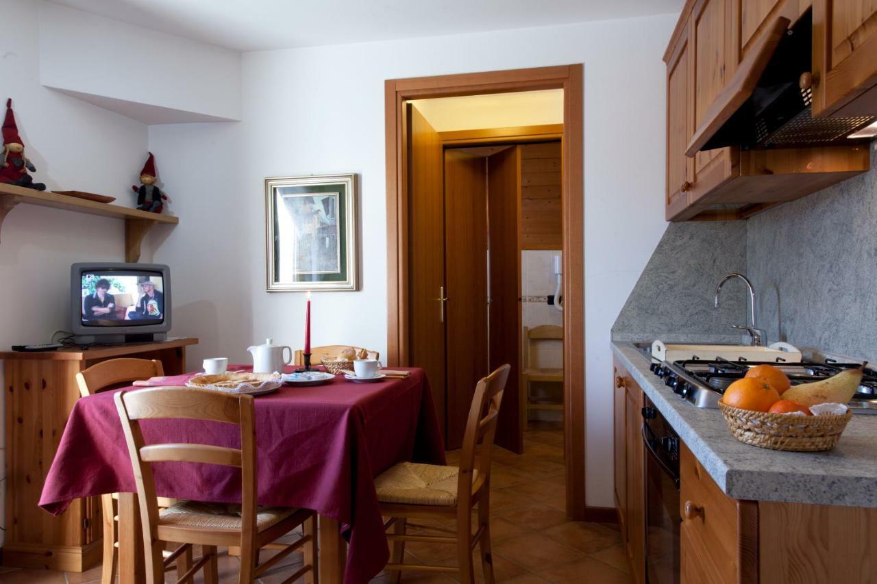 Residence Cavallino Ponte Di Legno Exterior foto